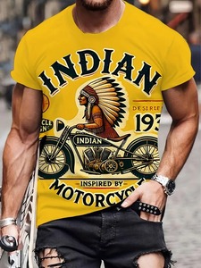 Camiseta de Verano para Hombre, 100% Algodón, Cuello Redondo, Manga Corta, en Oferta, con Logotipo Personalizado a Bajo Precio, Color Personalizado, Corte Holgado, Transpirable, Informal - Product Image 2