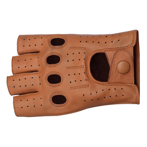 Gants de protection des articulations sans doigts robustes pour l'entraînement en plein air utilisation de cyclisme de moto respirant et confortable - Product Image 3