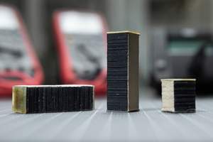 ตัวกระตุ้นโพลิเมอร์ไฟฟ้าสำหรับควบคุมน้ำ น้ำมัน แก๊ส วาล์วบอล วาล์วเกต วาล์วบัตเตอร์ฟลาย หลายมุม - Product Image 2