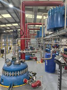 Desarrollo de Materiales de Luz Azul CAS 83834-10-0 3,7-Dibromodibenzo[bd]<span class=keywords><strong>tiofeno</strong></span> 98% de Pureza Polvo Blanco - Product Image 6