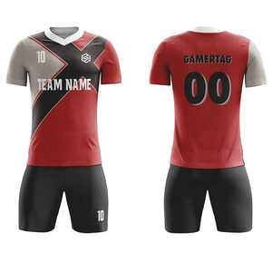 Uniforme de fútbol americano de alta calidad Nuevo diseño Uniforme de fútbol americano personalizado para la venta 100% Poliéster - Product Image 4