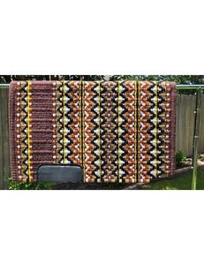 Premium tissé à la main écologique laine Western selle couverture Durable confortable cheval Pad doux équipement d'équitation personnalisable en vrac - Product Image 4