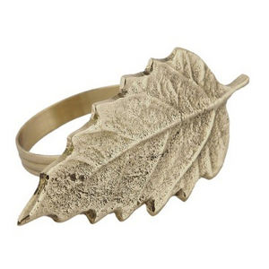 Luxury Elegant Design <b>Spoon</b> Fork Gold Metal Napkin <b>Rings</b> in High Quality Design Affordable Price Selling - Product Image 5