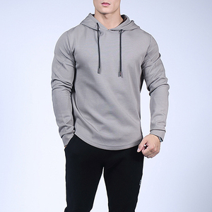 Sudadera con capucha impresa digital de invierno en relieve para hombre con logotipo personalizado OEM - Product Image 4