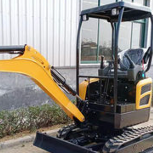 Miniexcavadora SY55 de 3500 kg con Motor Eaton e Hidráulica de Alta Eficiencia - Product Image 5