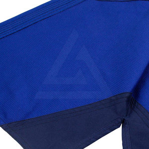 Dernière conception personnalisée Jiu Jitsu Gi 100% coton respirant séchage rapide léger uniforme d'arts martiaux pour adultes - Product Image 6