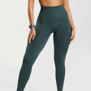 Leggings para Mujer, Conjuntos de Gimnasio y Fitness, Leggings de Compresión Adelgazantes, Pantalones de Sauna de Cintura Alta, Leggings Térmicos para Sudar, Capris de Yoga - Product Image 1