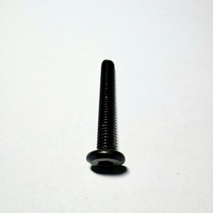 <span class=keywords><strong>M6</strong></span> - M12 Oxit Đen ổ cắm đầu cap vít/Allen chính bu lông ổ cắm đầu Bolt <span class=keywords><strong>Metric</strong></span> chủ đề Vít Hex chính phẳng đầu Hex ổ cắm - Product Image 3
