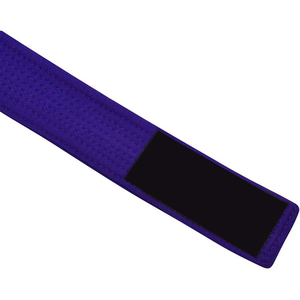 Dans une couleur unie vente chaude entièrement sur mesure vêtements d'entraînement au combat OEM Service ceintures BJJ légères et durables - Product Image 3