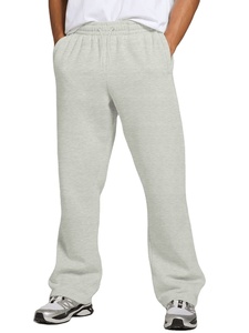 Pantalon de survêtement large en molleton mi-lourd avec logo personnalisé pour homme - Streetwear - Broderie 3D de qualité supérieure, impression numérique, délavage à la pierre - Product Image 6