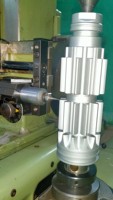 Piñones de Actuador Duraderos Fabricados para Actuadores Neumáticos que Compaten con Sistemas de Control de Válvulas y Equipos de Automatización Industrial