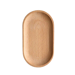 Bandeja de Servir Octogonal de Madera de Mango Hecha a Mano con Asas de Latón con Forma de Rama de Pájaro para Decoración del Hogar, Bandeja de Servir para Cocina en Oferta - Product Image 2