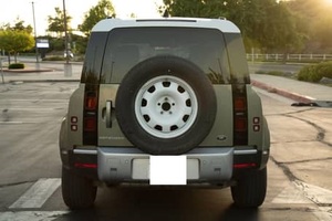 LAND ROVER DEFENDER 110 USADO 2021, Volante a la Izquierda/Derecha - Product Image 4