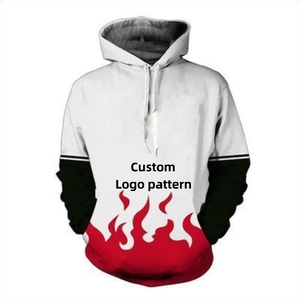 Casual hommes Hip Hop sweats à capuche hommes Harajuku automne sweats mâle japonais Streetwear sweats à capuche amples drôle manteaux hommes - Product Image 1