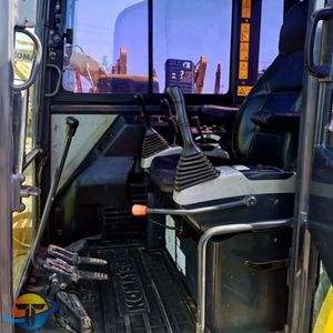 รถขุดขนาดเล็ก Komatsu PC56 มือสอง กำไรสูง ราคาถูก 5-6 ตัน พร้อมมอเตอร์ เครื่องยนต์ เกียร์ ปั๊มเกียร์ ลูกปืน PLC - Product Image 2