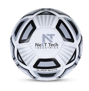 Ballon de match de football Next Tech de haute qualité cousu à la main pour un design personnalisé et un logo personnalisé - Product Image 1