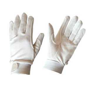 Guanti in Cotone Con Grip - Product Image 1