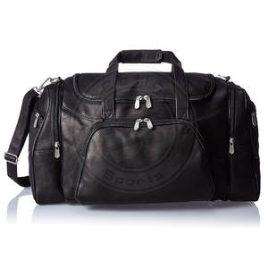 Bolsas de lona de cuero de venta directa de fábrica Bolsas de lona de cuero de alta calidad Bolsas de lona de cuero de último diseño - Product Image 1