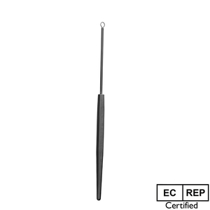 Base del instrumento Médico Quirúrgico ENT Ear Loop en MOQ bajo Venta caliente al mejor precio Premium Quality Ears Loop - Product Image 2