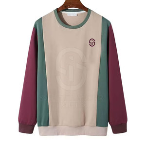 Sweat-shirt pour homme imprimé avec logo personnalisé Sweat-shirt personnalisé de haute qualité pour homme - Product Image 1