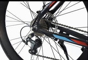 Vélo de route à frein à disque en alliage d'aluminium 700c 8 vitesses, best-seller - Product Image 4