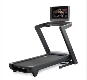 Compre 2 y obtenga 1 gratis: Caminadora Eléctrica Plegable Comercial con Pantalla LCD, Velocidad de 20-25 km/h, 3 Niveles - Product Image 3