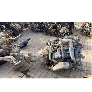 Moteur diesel 4JJ1 en vente, très demandé - Product Image 3