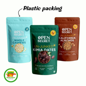 Vietnam OEM Eco-Friendly Trend Stand-Up <b>Pouch</b> <b>Zip</b> Bag Custom Printed for Snack Dry Food Nuts & Jelly Food Packaging - Product Image 4