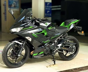 VENTES À PRIX RÉDUIT K*awasaki1 Ninja400 400cc Moteur bicylindre parallèle refroidi par liquide EFI 6 vitesses Moto sportive - Product Image 2