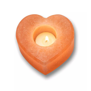 Himalaya rose Rock sel en fer forgé Double bougeoir support de lampe à thé 100% Premium meilleure qualité - Product Image 1