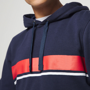 Sudadera con capucha personalizada al por mayor, ropa de calle, pañuelo personalizado, sudaderas con capucha para hombre, sudaderas con capucha para hombre con estampado Unisex, algodón orgánico de gran tamaño - Product Image 6