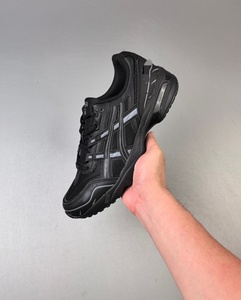 Chaussures de sport rétro pour hommes 1203A243-023, légères, avec coussin en gel, pour la course à pied, fabriquées en Chine, tailles 36-45,5 - Product Image 2