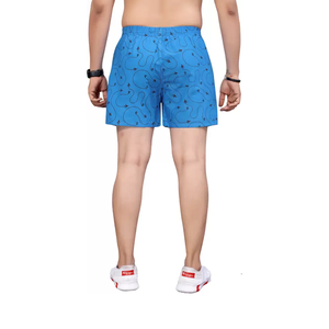 Calzoncillos y bóxer AOP para hombre de talla grande, 100% algodón, precio al por mayor, ropa interior cómoda de Color sólido, bóxer para hombre de Bangladesh - Product Image 6