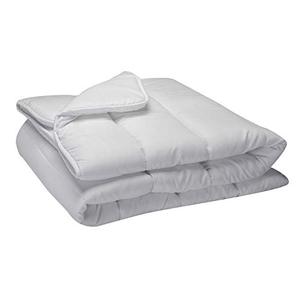 PIKOLIN Edredón Transpirable Otoño-Invierno 300gr con Relleno de Fibra Ecofill con Tacto de Plumón para Cama de <span class=keywords><strong>135</strong></span> cm (220 X 220 Cm) - Product Image 1