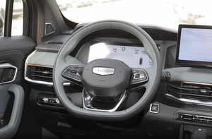 2023 para Haoyue L 2.0T SUV de Gasolina de 7 Plazas, 7.89L/100km de Consumo Económico, Tracción Delantera, Volante a la Izquierda - Product Image 2