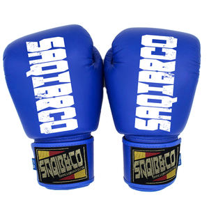 ถุงมือซ้อมมวยสำหรับผู้ใหญ่ถุงมือฝึกชกมวยแบบผูกเชือกสำหรับชนะรางวัลโลโก้ออกแบบได้ตามที่ต้องการ - Product Image 5