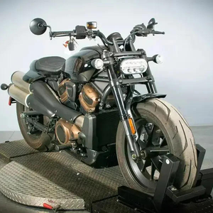 REBAJAS en la Nueva Harley-Davidson Sportster S 2024, Motocicleta Deportiva de 4 Tiempos - Product Image 2