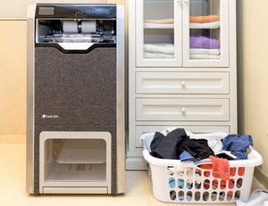 NOUVEAU : Foldimate, la machine qui plie et repasse vos vêtements. - Product Image 1