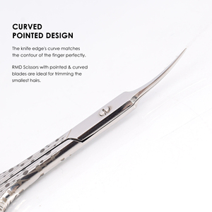 กรรไกรตัดเล็บสำหรับเด็กกรรไกรตัดหนังกำพร้าแบบตรงดีไซน์ใหม่ผลิตจากปากีสถาน - Product Image 4