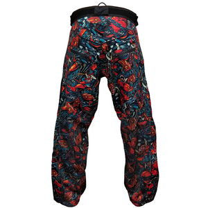 Personalizar acolchado Paintball pantalones hombres Paintball personalizado ligero fácil movimiento Paintball pantalones sublimados - Product Image 4
