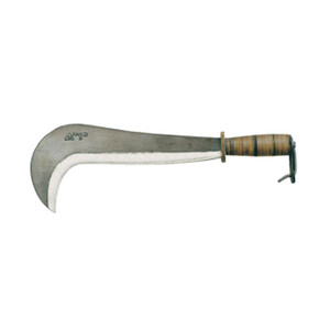 Roncola Rinaldi Con Man. Cuoio 104/3 45 Cm E Protezione - Product Image 1