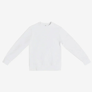 Sudadera de Hombre de Algodón y Felpa, Corte Holgado, Cuello Redondo, con Estampado Digital y Bordado, Informal, Deportiva, para Invierno - Product Image 1