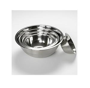 Bol d'eau en acier inoxydable de qualité supérieure parfait pour les chats, les chiens et les petits animaux - Product Image 2