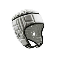 Casque Softshell de Haute Qualité pour Rugby, Football et Flag Football - Matériel EVA, Protection Confortable pour les Patients Autistes/Épileptiques