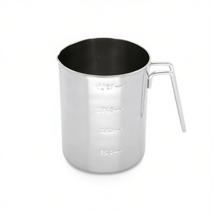 KARL KRGER ถ้วยตวงสแตนเลส 1 ลิตร สำหรับใช้ในครัว - Product Image 3