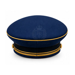 Chapeaux de parade durables pour les fanfares, les équipes cérémonielles, les événements scolaires et les tenues professionnelles - Product Image 5