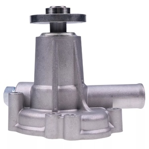 Pompe à eau 145017400 pour moteur PKS <span class=keywords><strong>HB</strong></span> HD KA 102-04 <span class=keywords><strong>KB</strong></span> 103-07 KLC KN 102-05 - Product Image 5