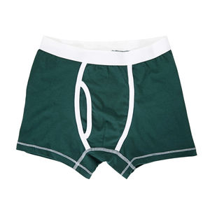 Sous-vêtements pour hommes, taille haute, élastique, sur mesure, service OEM d'hiver, moins cher, 2022, conception de logo la plus vendue - Product Image 4