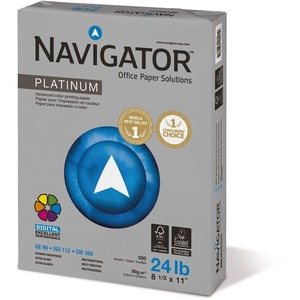 กระดาษถ่ายเอกสาร Navigator A4 คุณภาพพรีเมียม สีขาว สำหรับสำนักงาน พิมพ์ลื่น ไม่ติดขัด 70 75 80 แกรม จำหน่ายส่ง ปริมาณมาก คุณภาพส่งออก - Product Image 3