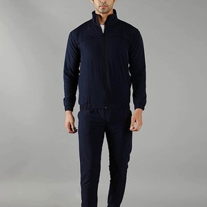 Chándal de hombre disponible en fábrica Diseño OEM y ODM Invierno 2025 Buena calidad Logotipo personalizado Chándales de hombre teñidos lisos - Product Image 3